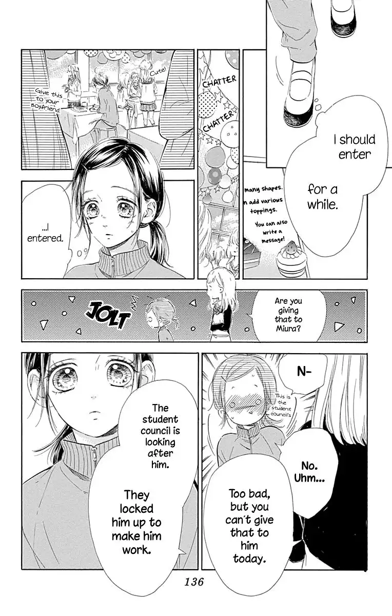 Honey Lemon Soda Chapter 51 11